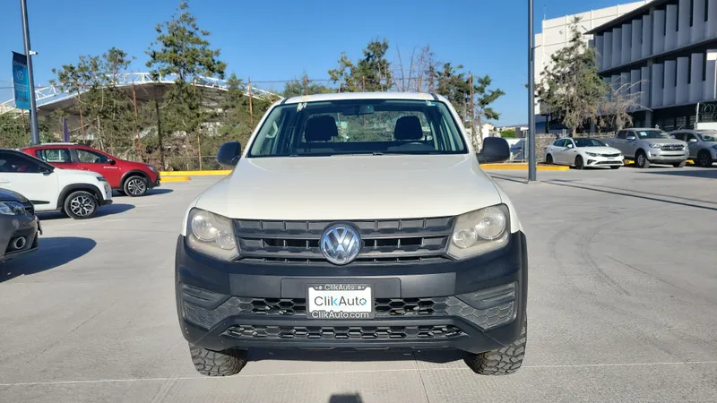 Volkswagen Amarok 2019