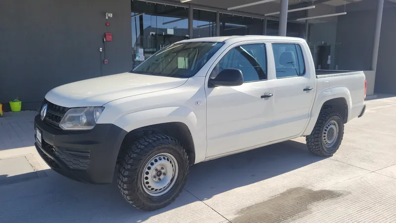 Volkswagen Amarok 2019