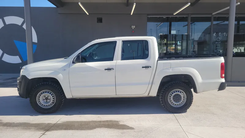 Volkswagen Amarok 2019