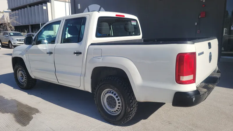 Volkswagen Amarok 2019