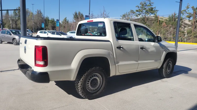 Volkswagen Amarok 2019