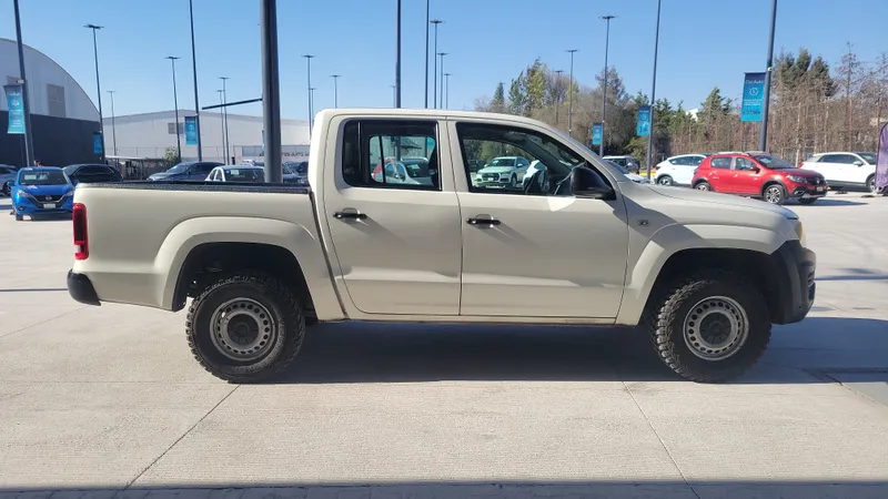 Volkswagen Amarok 2019