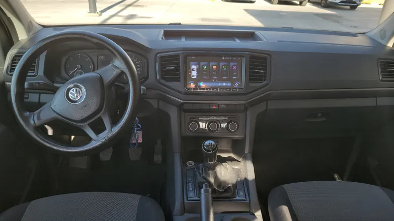 Volkswagen Amarok 2019