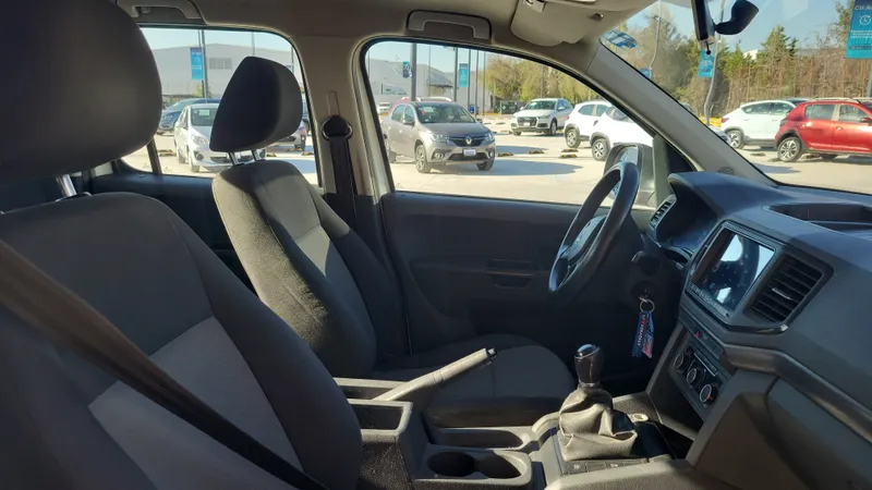 Volkswagen Amarok 2019