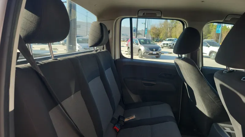 Volkswagen Amarok 2019