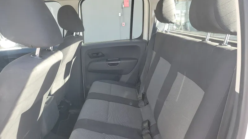 Volkswagen Amarok 2019