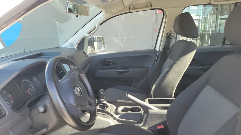 Volkswagen Amarok 2019