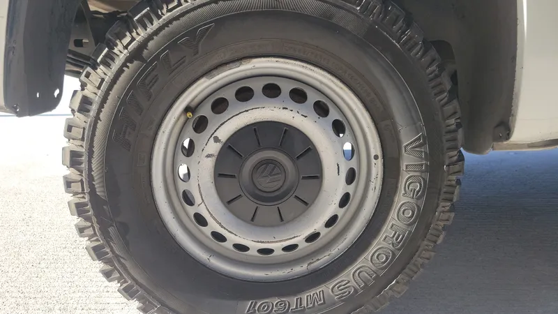 Volkswagen Amarok 2019