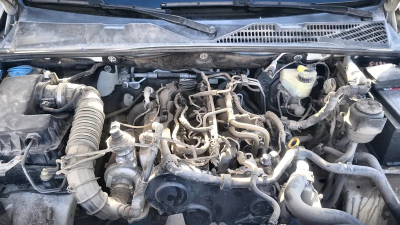 Volkswagen Amarok 2019