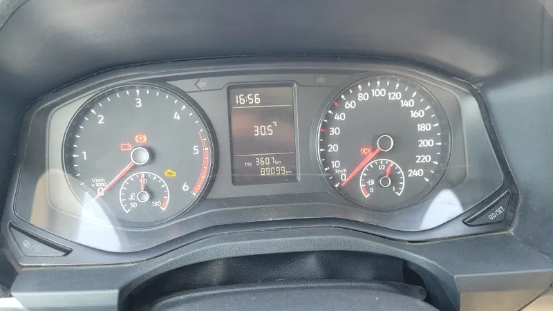 Volkswagen Amarok 2019