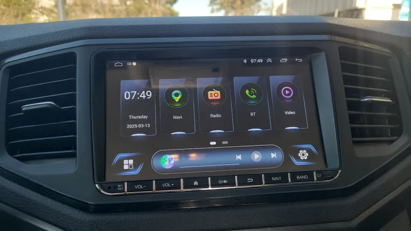 Volkswagen Amarok 2019