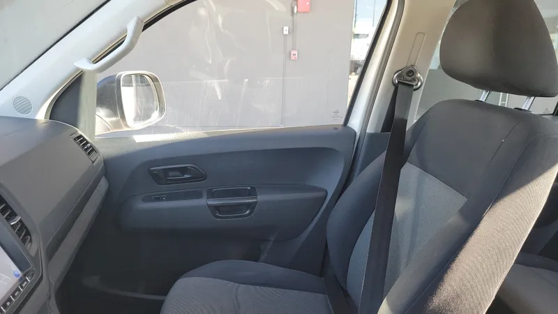 Volkswagen Amarok 2019