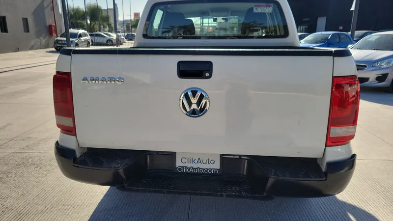 Volkswagen Amarok 2019
