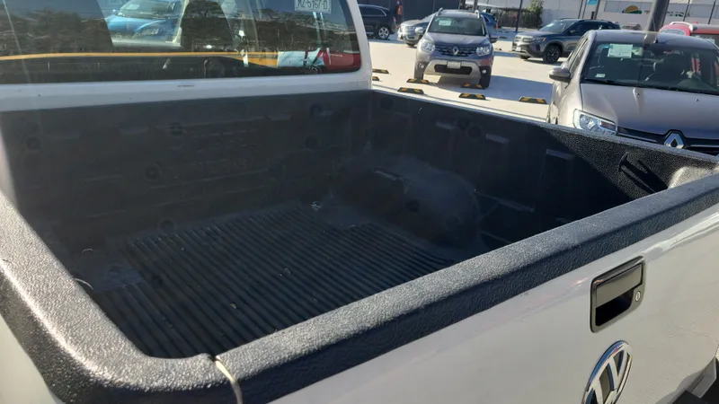 Volkswagen Amarok 2019