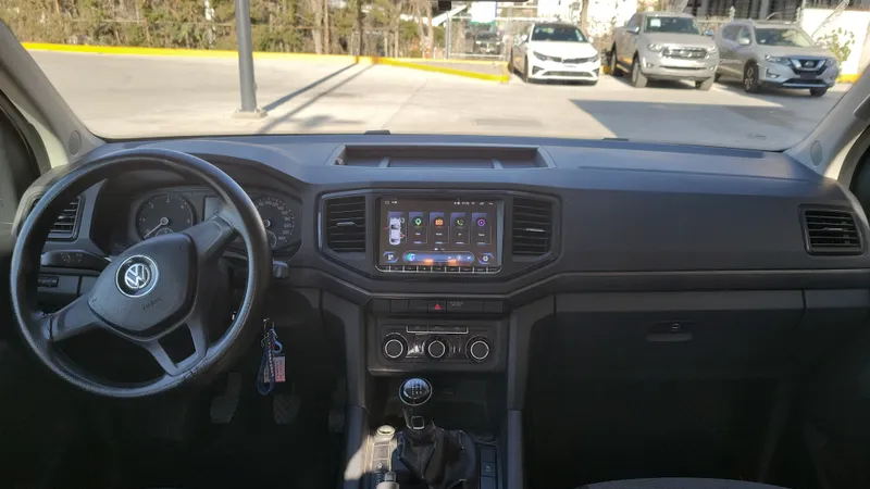 Volkswagen Amarok 2019