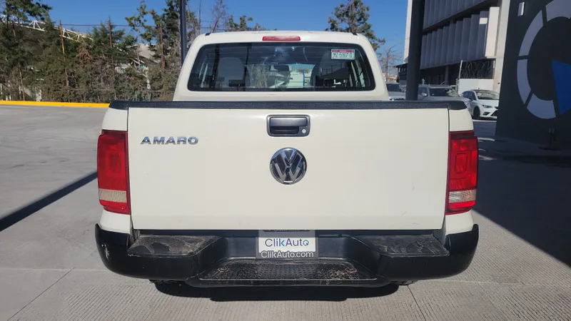 Volkswagen Amarok 2019