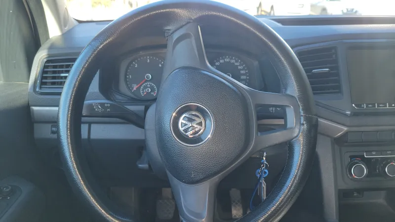 Volkswagen Amarok 2019