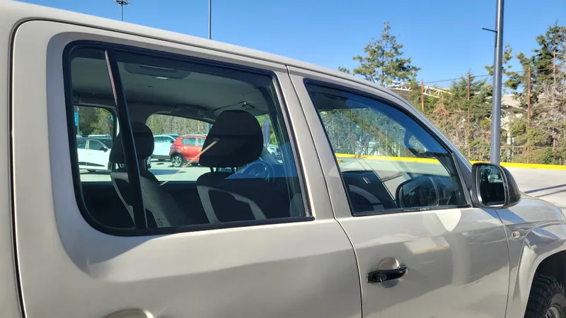 Volkswagen Amarok 2019