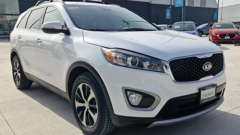 Kia Sorento 2017