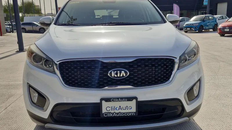 Kia Sorento 2017