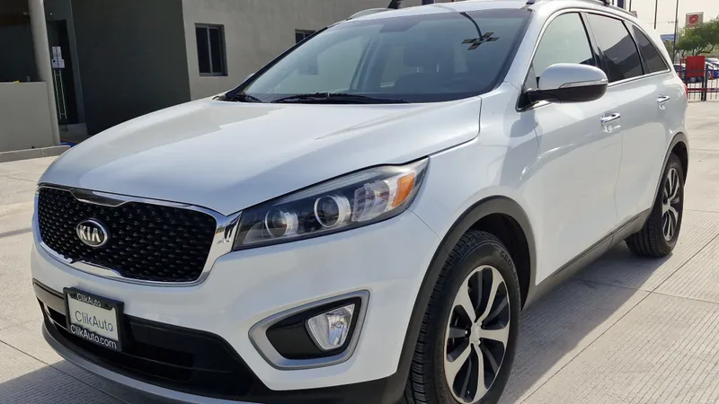 Kia Sorento 2017