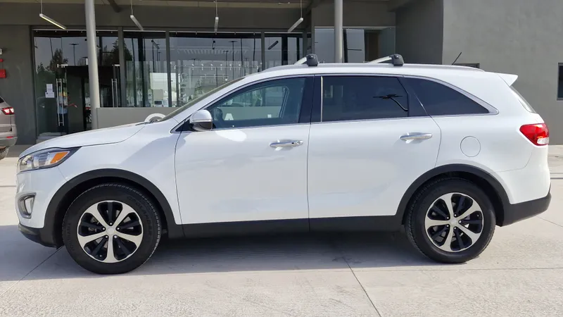 Kia Sorento 2017