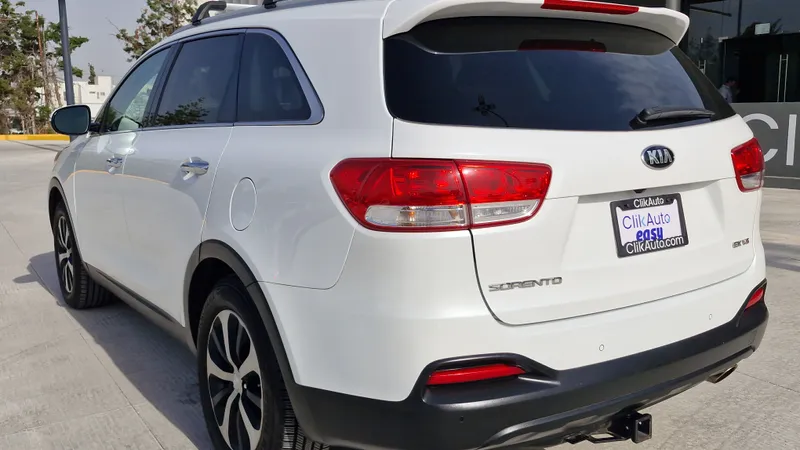 Kia Sorento 2017