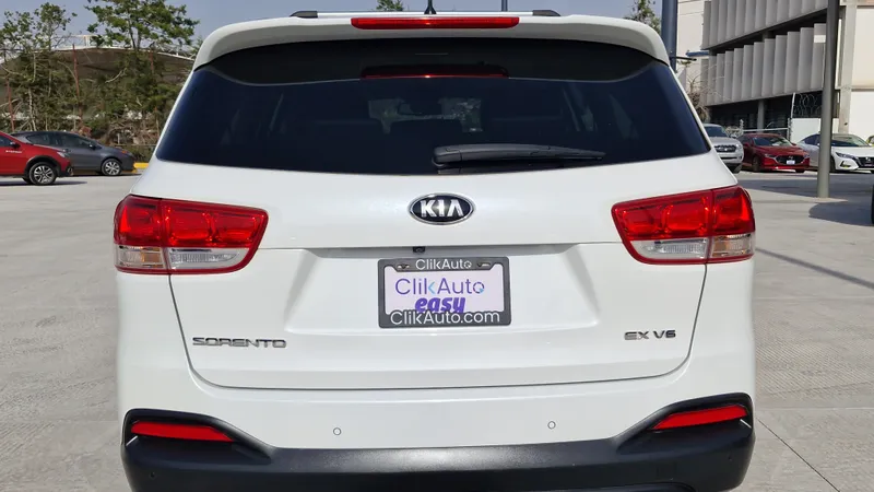 Kia Sorento 2017
