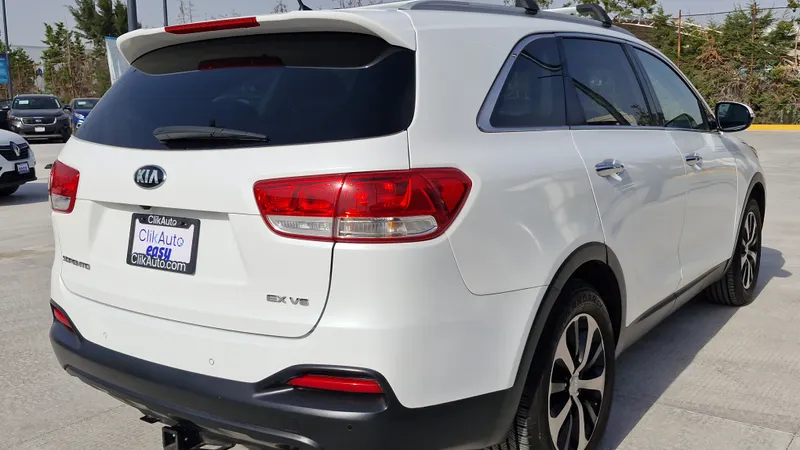 Kia Sorento 2017