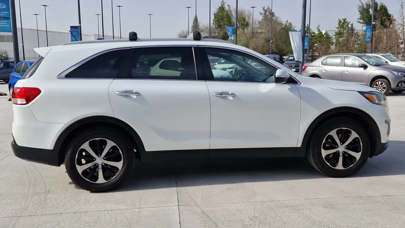 Kia Sorento 2017