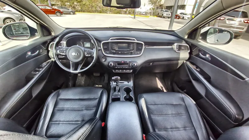Kia Sorento 2017
