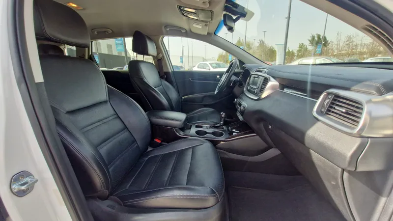Kia Sorento 2017