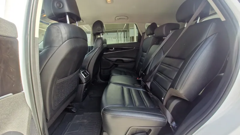 Kia Sorento 2017