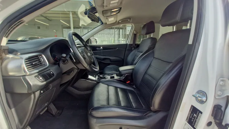 Kia Sorento 2017