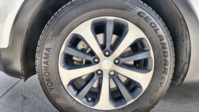 Kia Sorento 2017