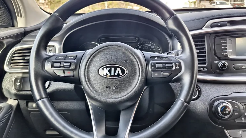 Kia Sorento 2017