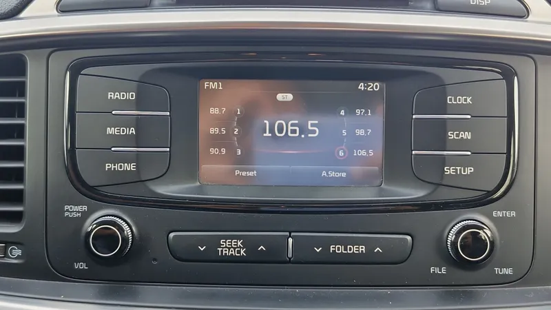 Kia Sorento 2017