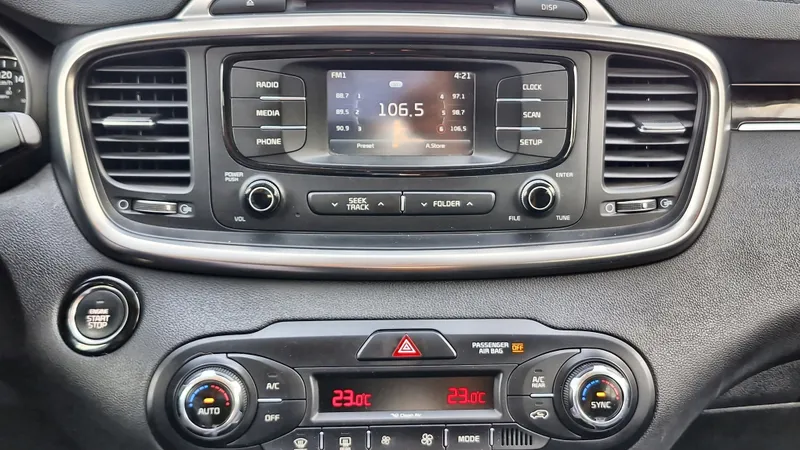 Kia Sorento 2017