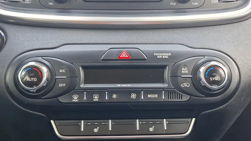 Kia Sorento 2017