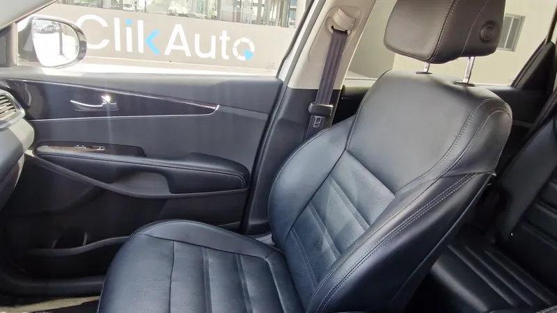 Kia Sorento 2017