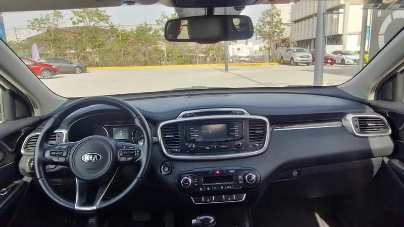 Kia Sorento 2017