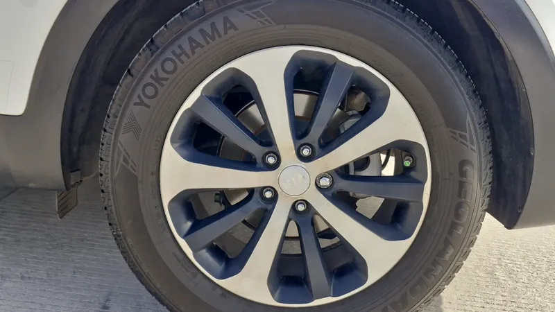 Kia Sorento 2017