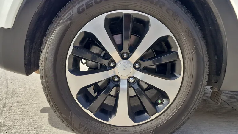 Kia Sorento 2017