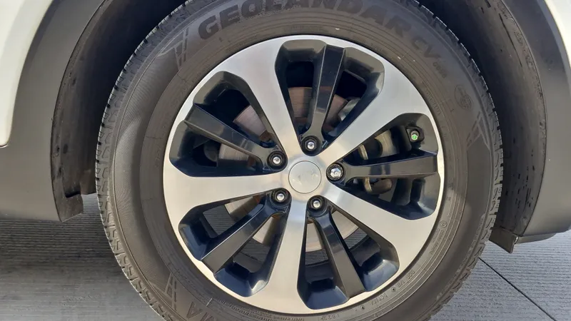 Kia Sorento 2017