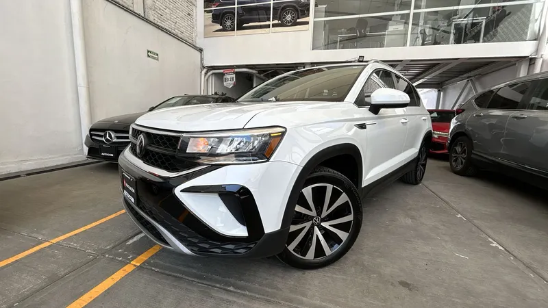 Volkswagen Taos 2023