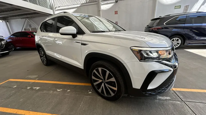 Volkswagen Taos 2023