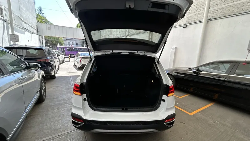 Volkswagen Taos 2023