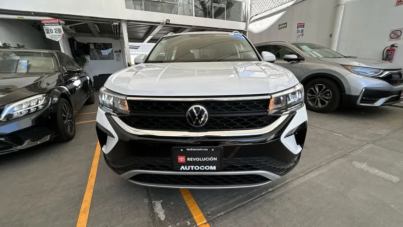 Volkswagen Taos 2023