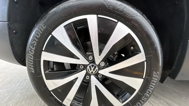 Volkswagen Taos 2023