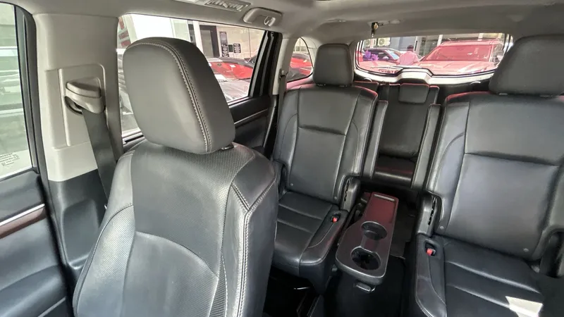 Toyota Highlander 2015